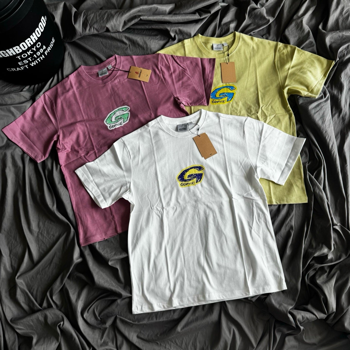 Gramicci G logo tee