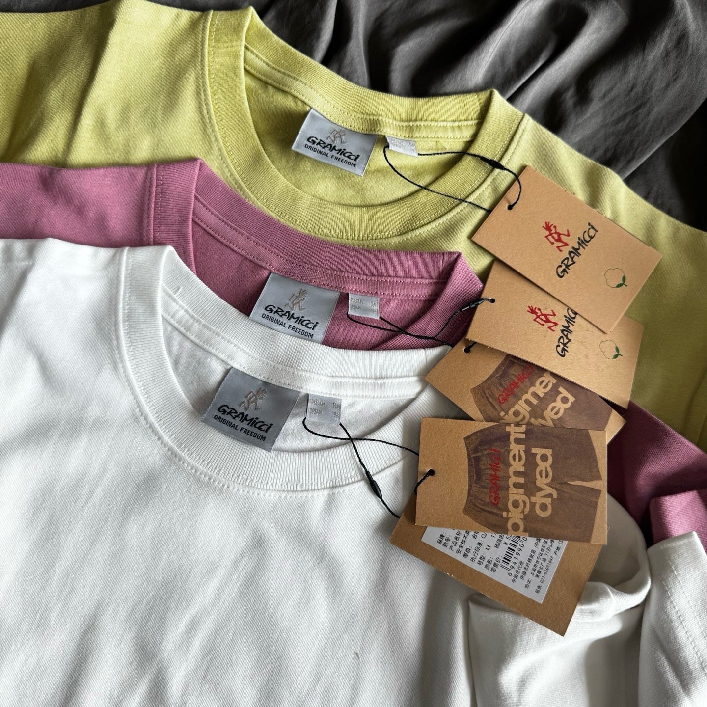Gramicci G logo tee