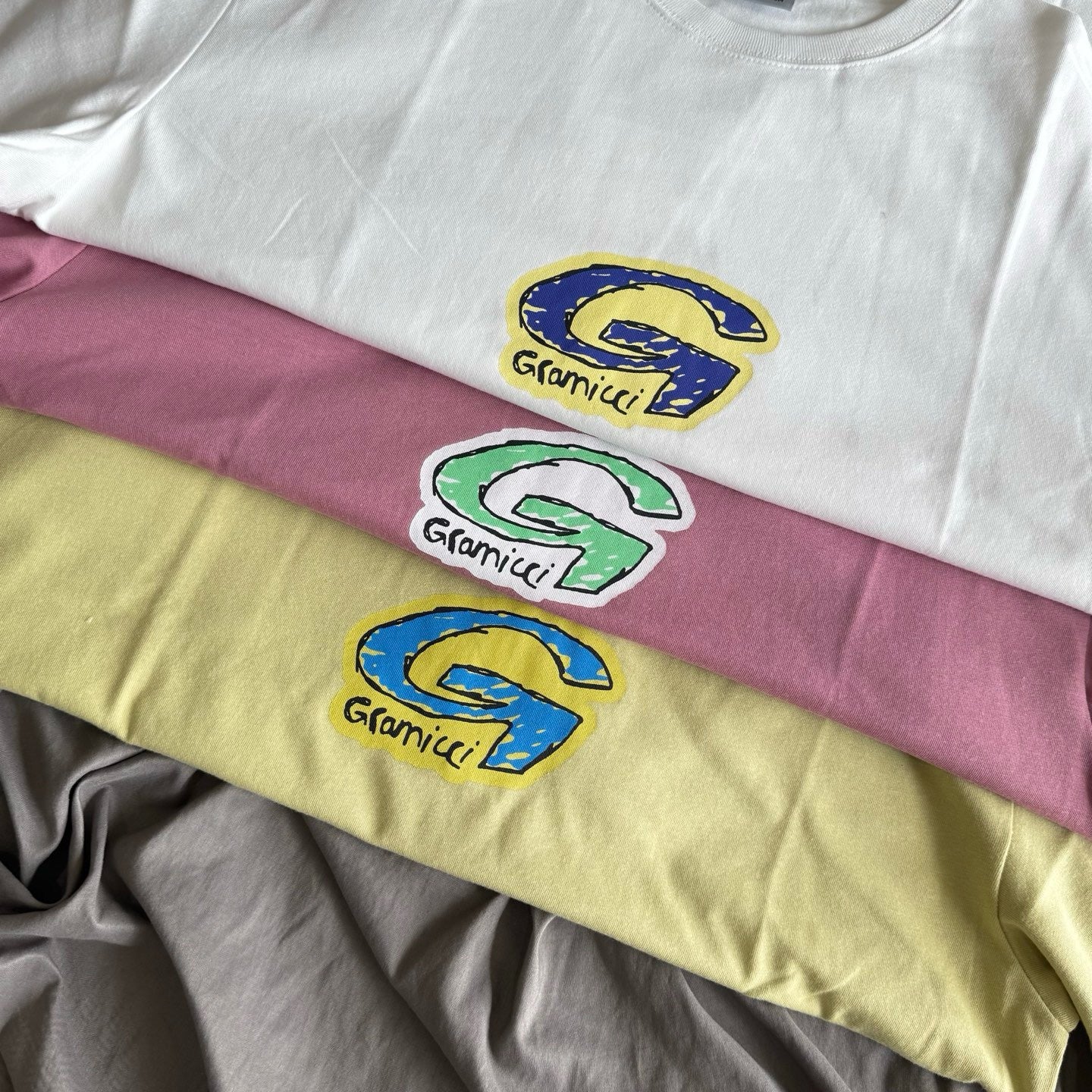 Gramicci G logo tee