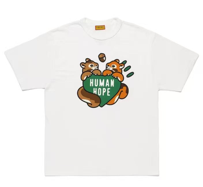 Human made 松鼠 tee