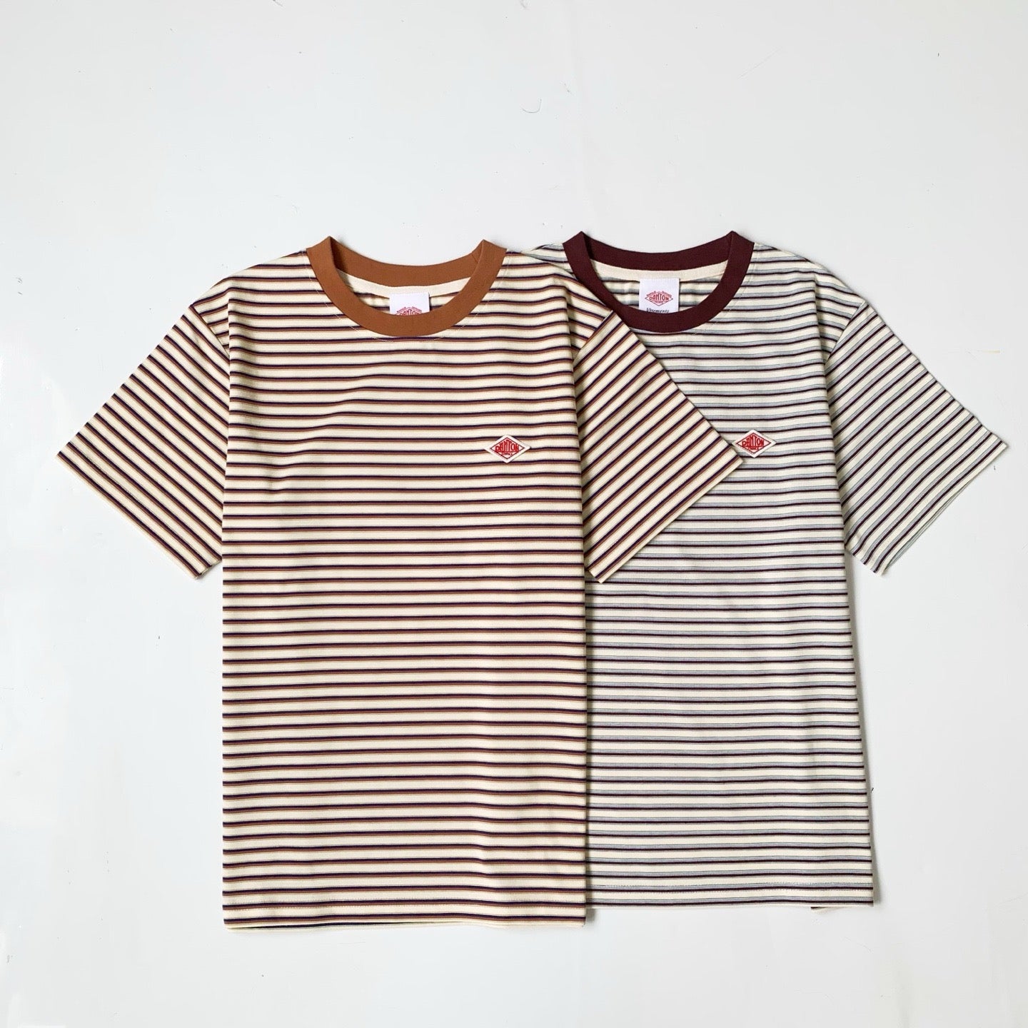 Danton間條tee
