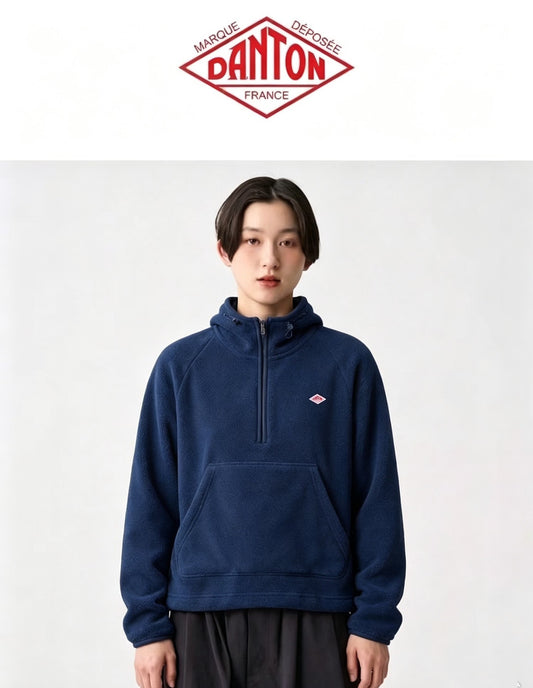 Danton抓絨hoodies
