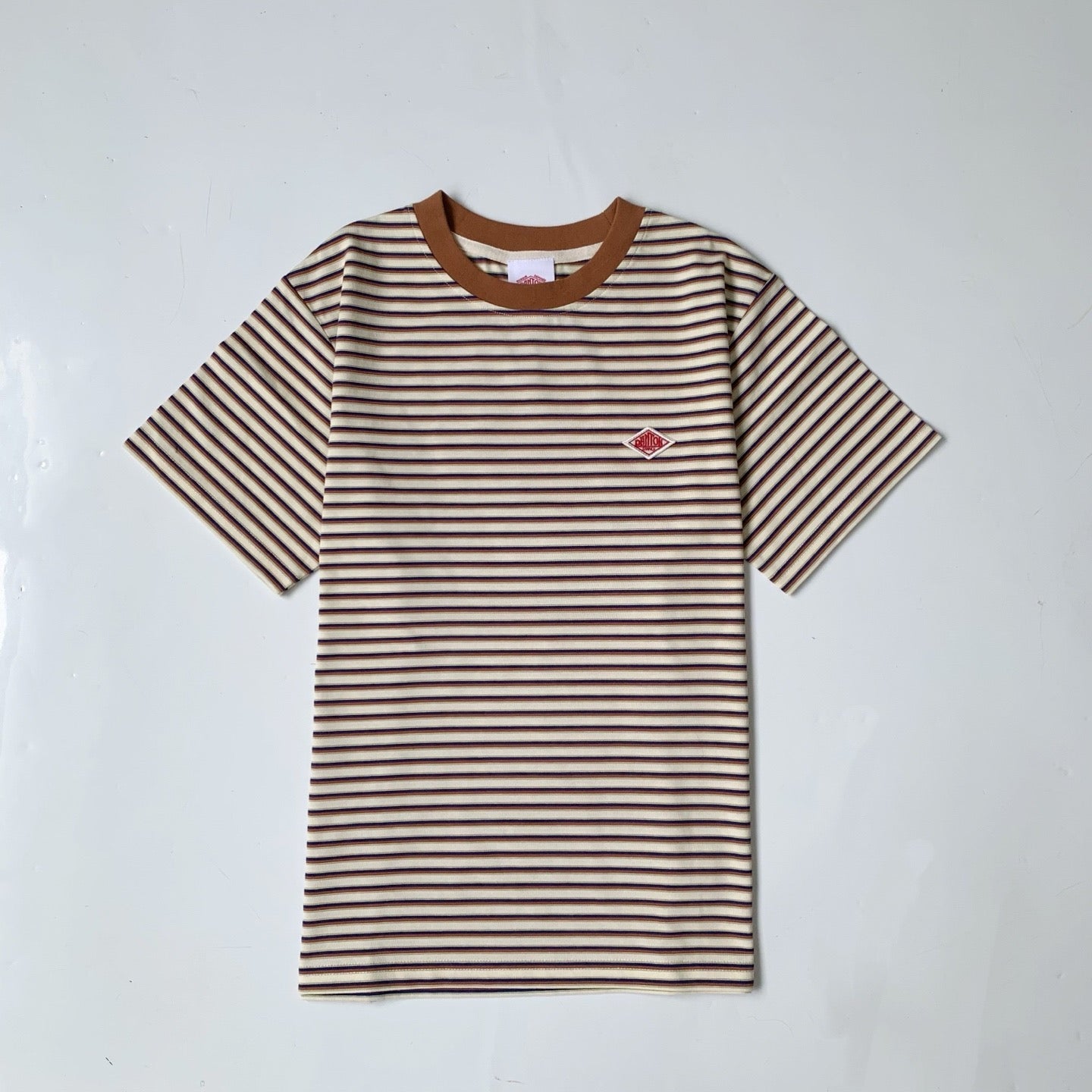 Danton間條tee
