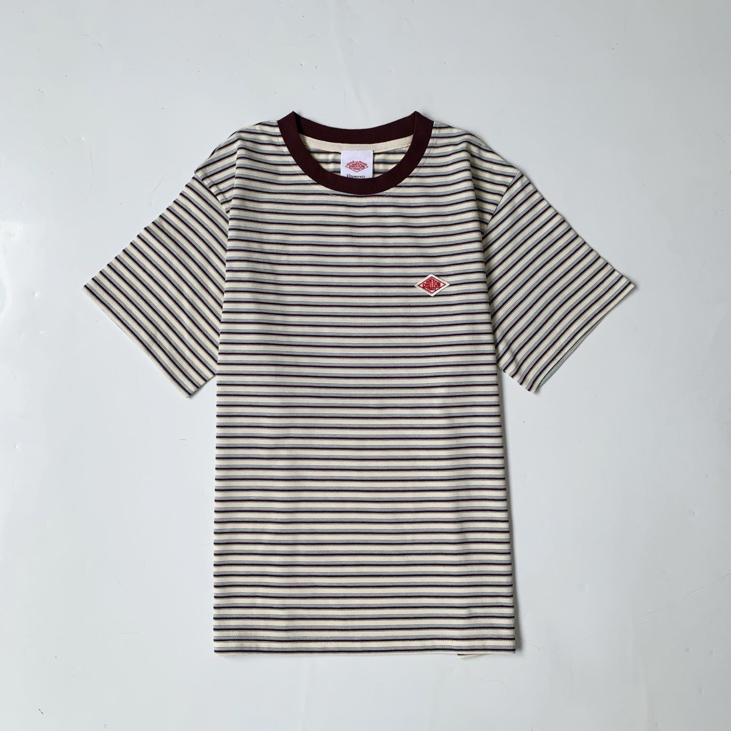Danton間條tee
