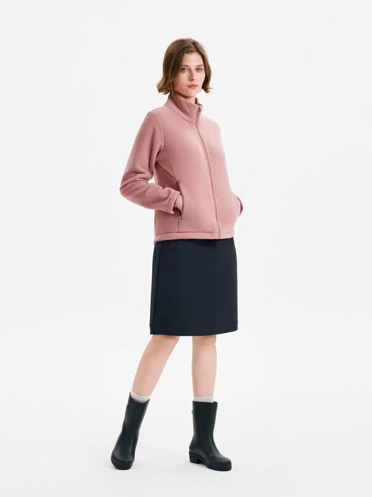 Aigle polartec 200抓絨外套
