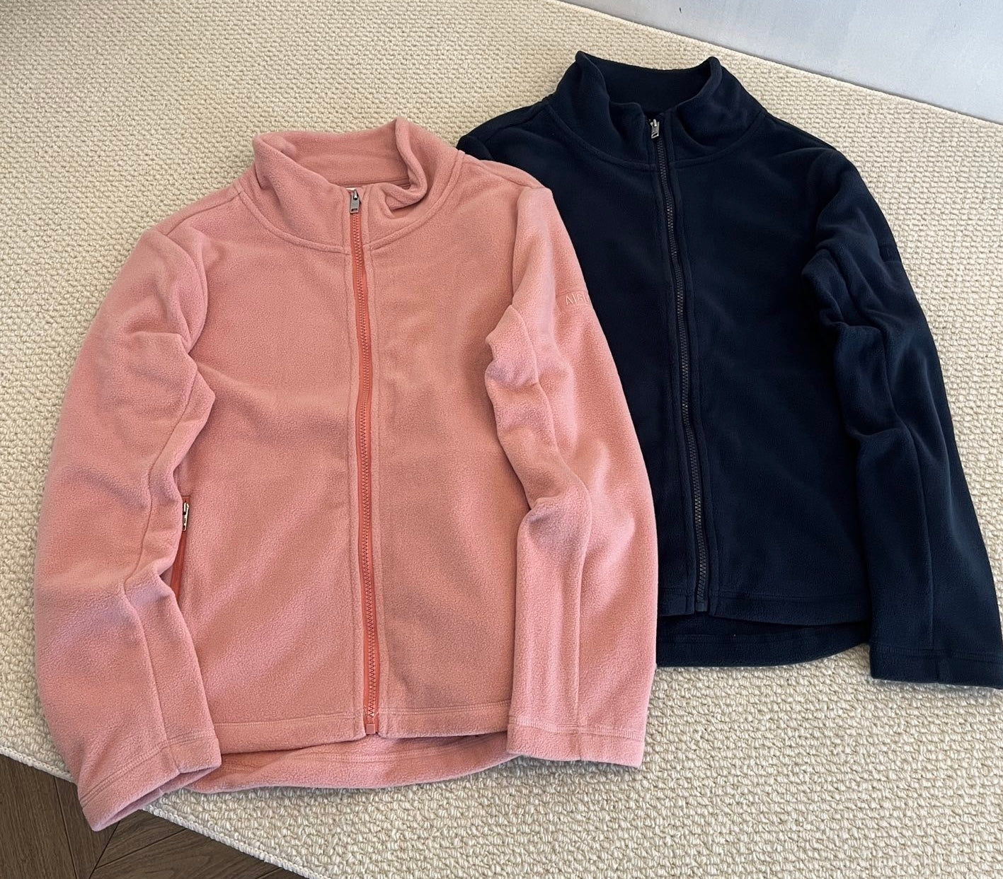Aigle polartec 200抓絨外套