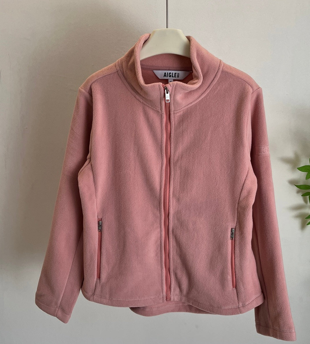 Aigle polartec 200抓絨外套
