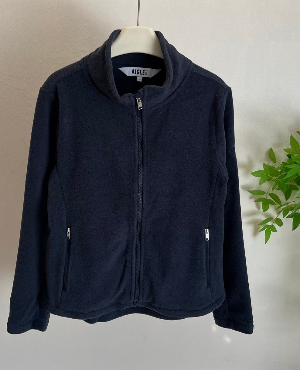 Aigle polartec 200抓絨外套