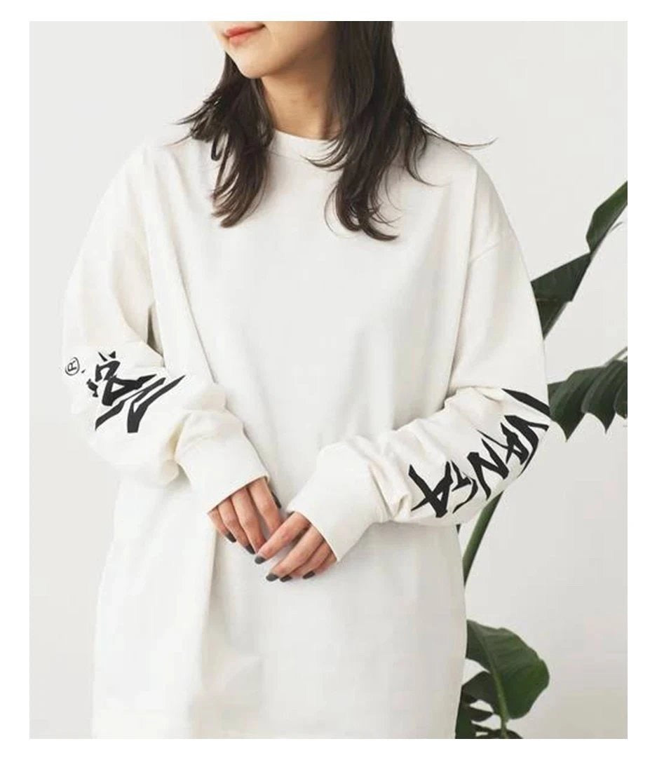 Nanga eco hybird logo tee