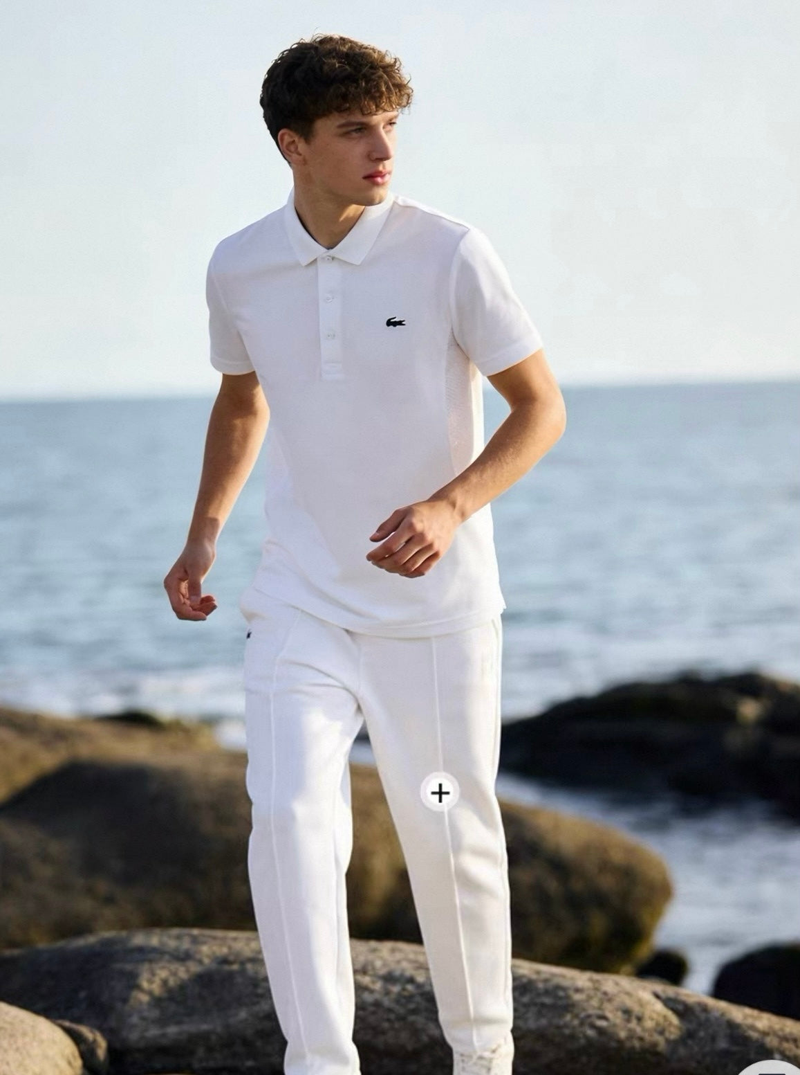 Lacoste polo shirt