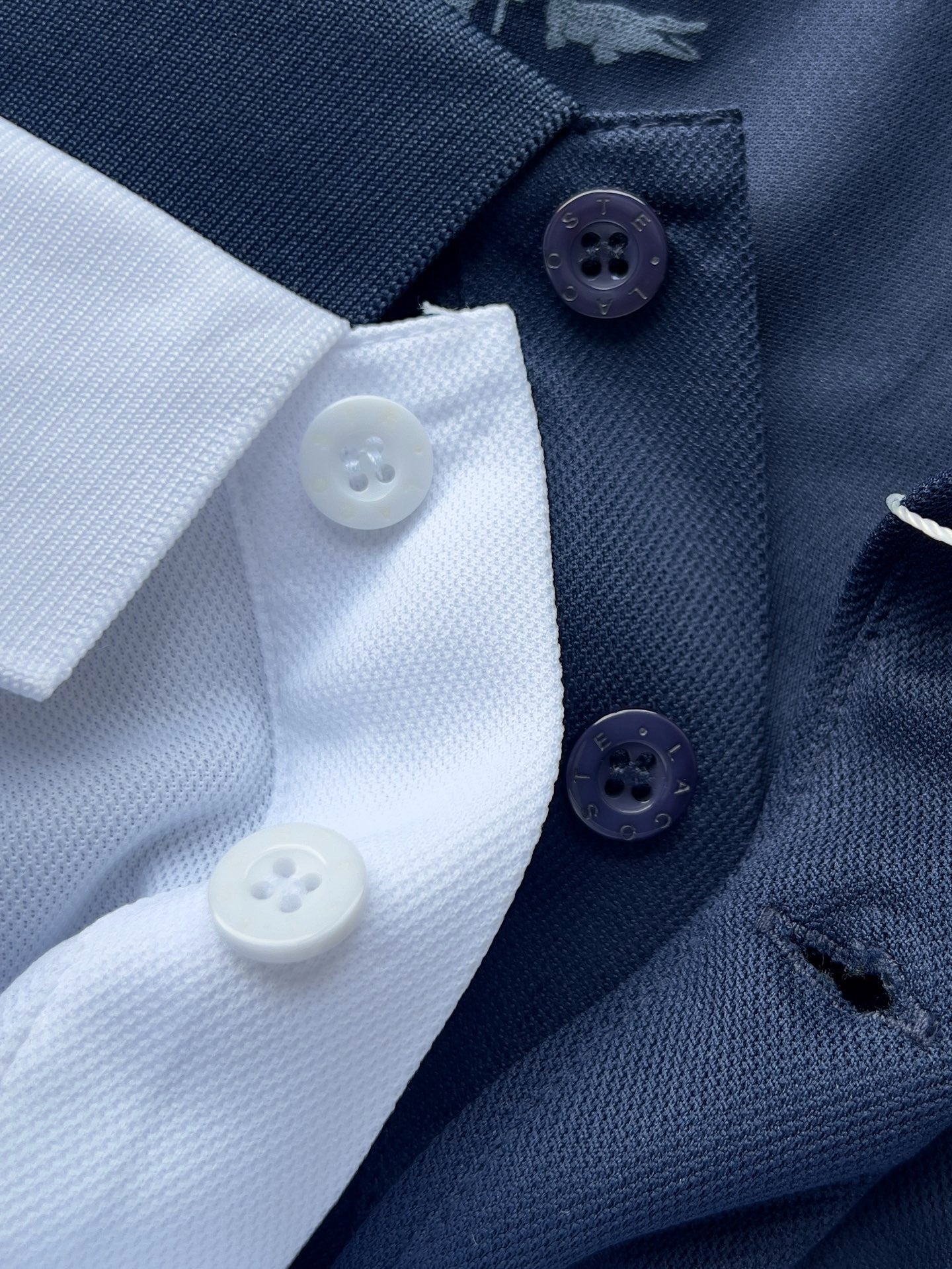 Lacoste polo shirt
