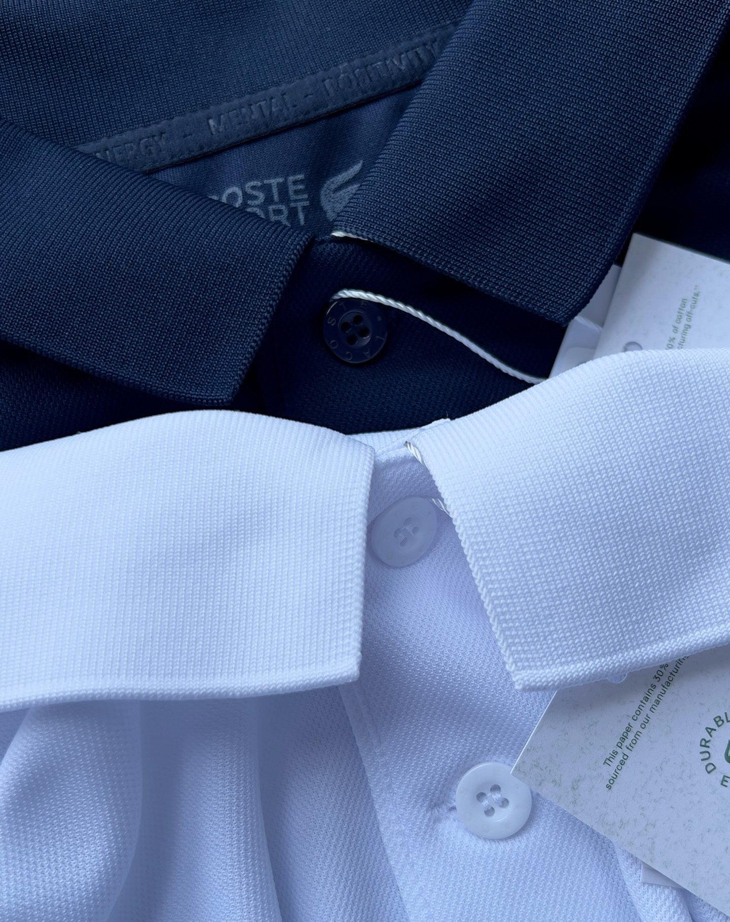 Lacoste polo shirt