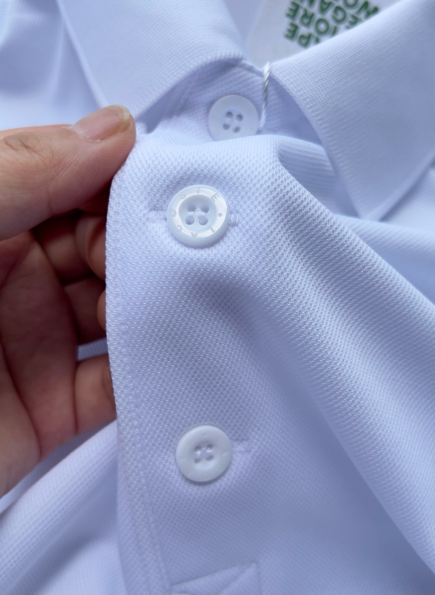 Lacoste polo shirt
