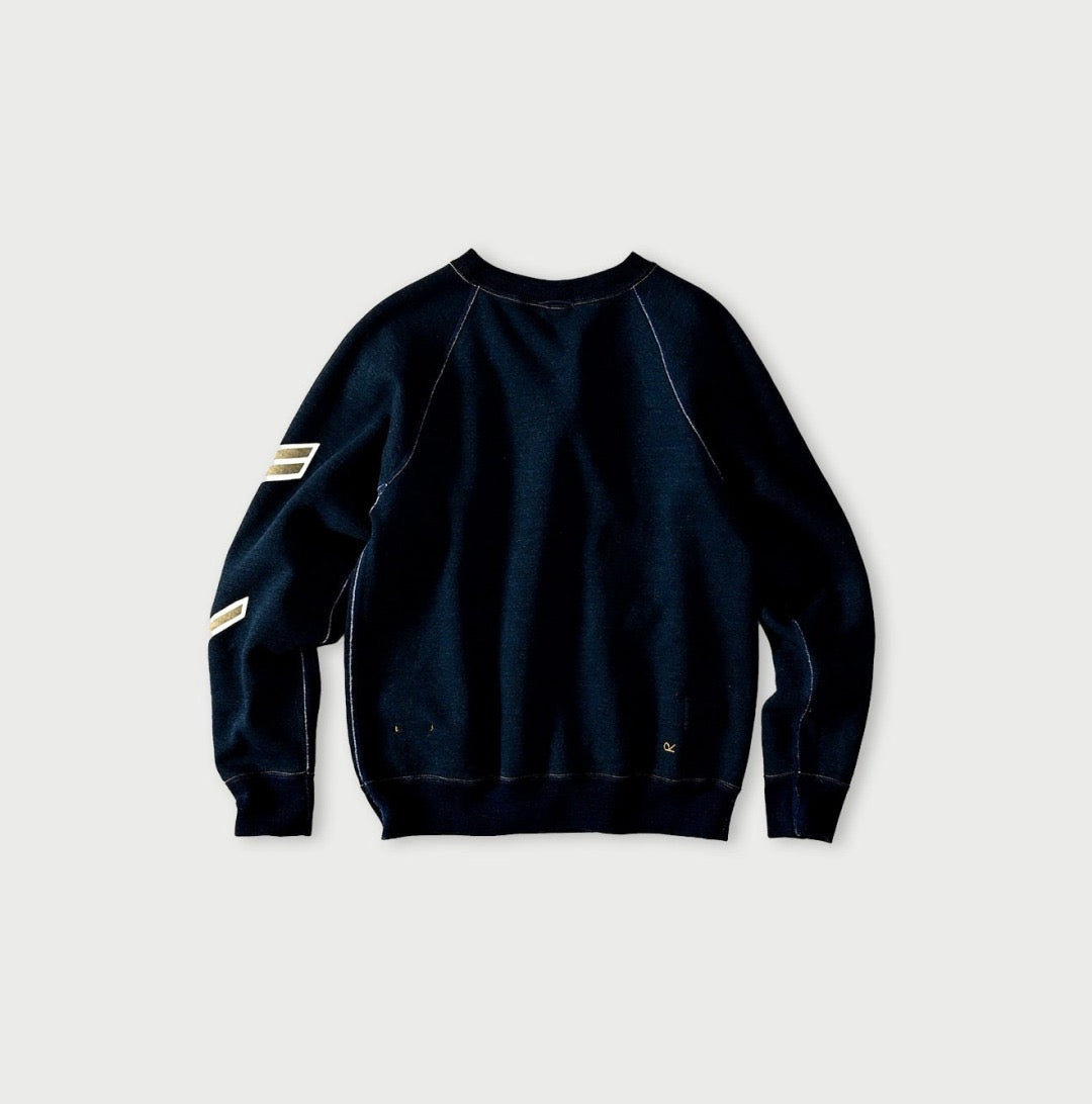 45R logo pattern 衛衣
