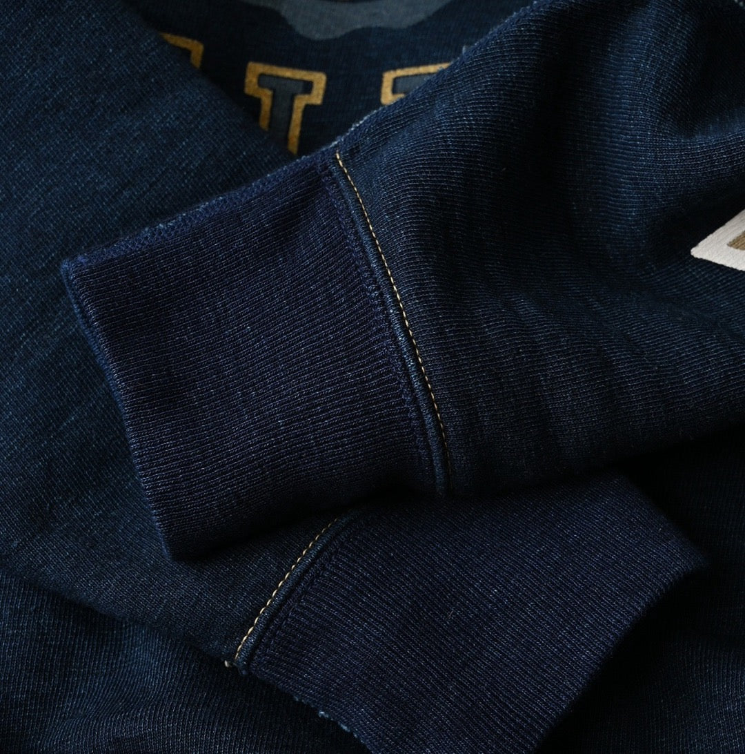 45R logo pattern 衛衣