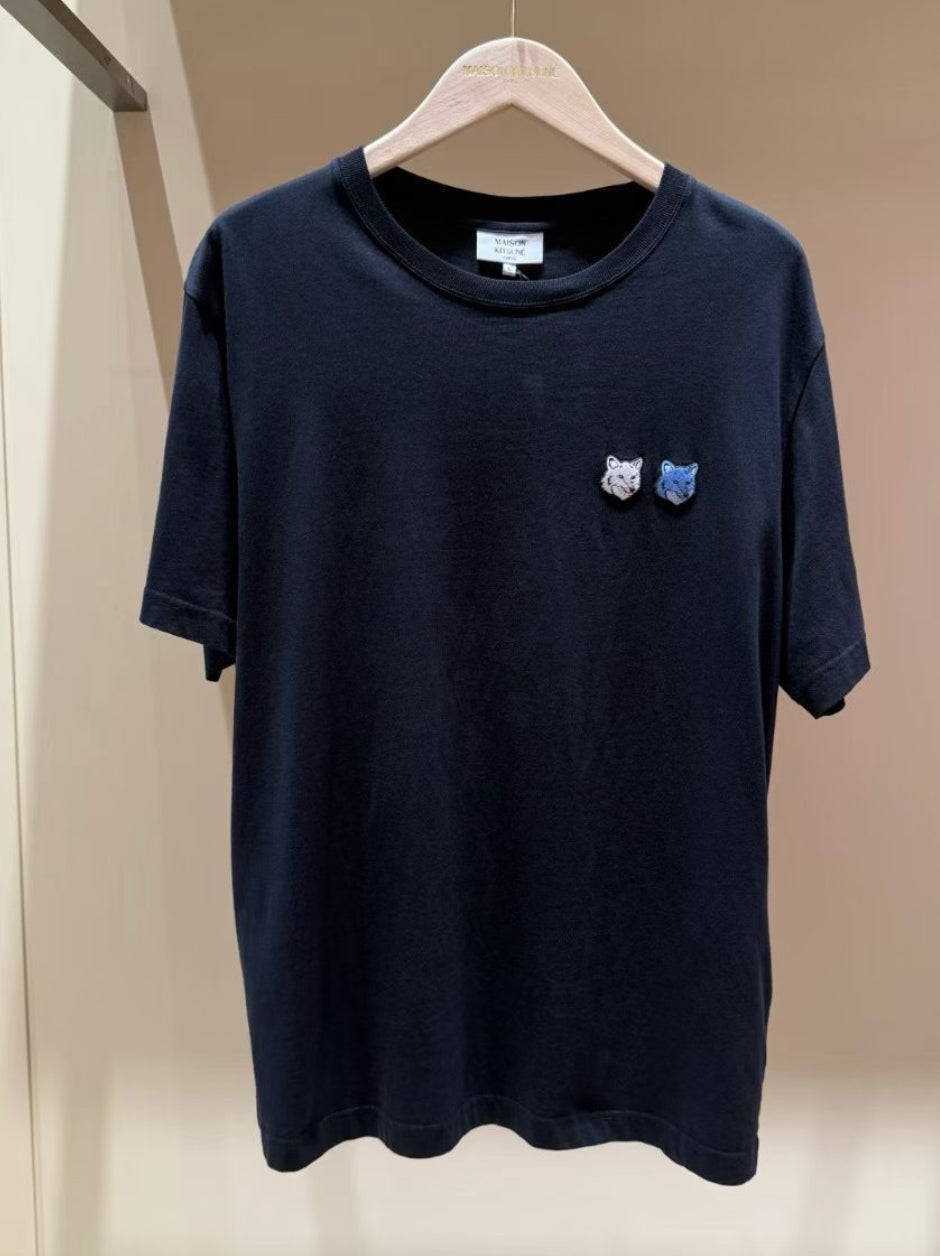 Maison Kitsune 狐狸tee