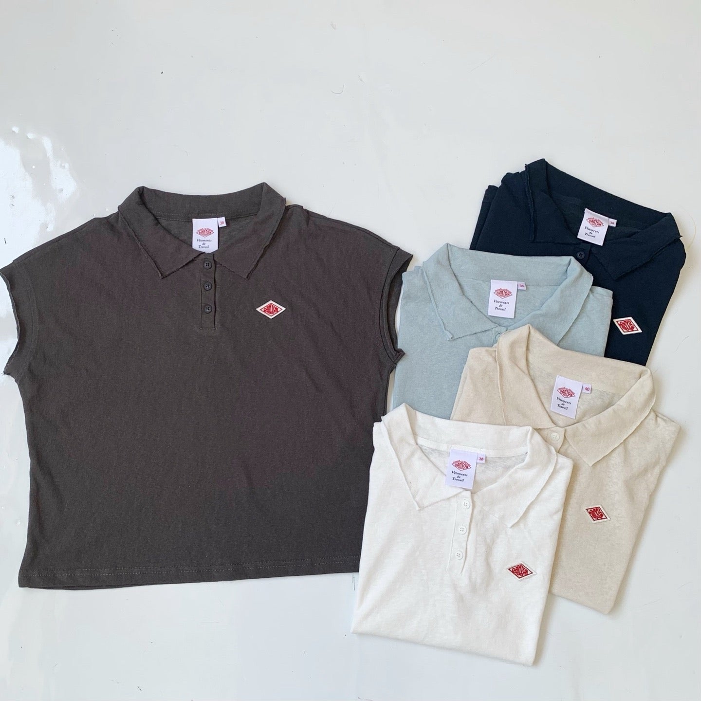 Danton polo shirt