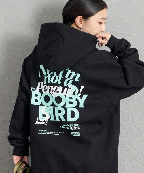 Chums 印花hoodies