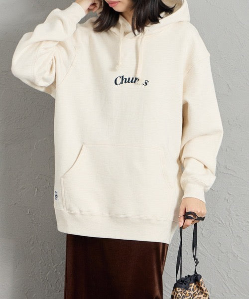 Chums 印花hoodies