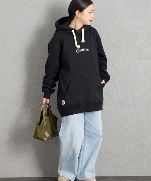 Chums 印花hoodies