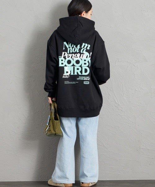 Chums 印花hoodies