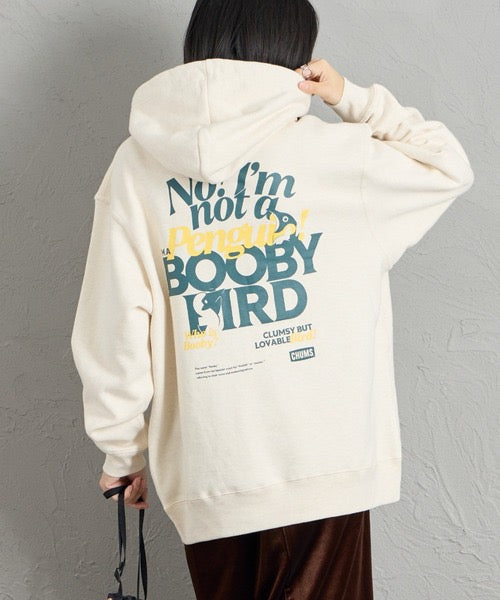 Chums 印花hoodies