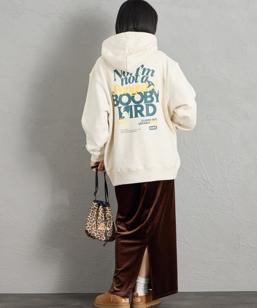Chums 印花hoodies