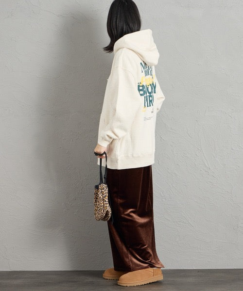 Chums 印花hoodies