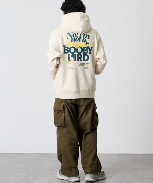 Chums 印花hoodies