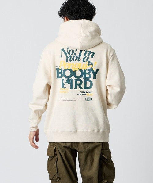 Chums 印花hoodies