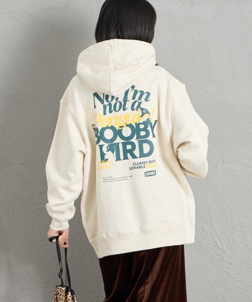 Chums 印花hoodies