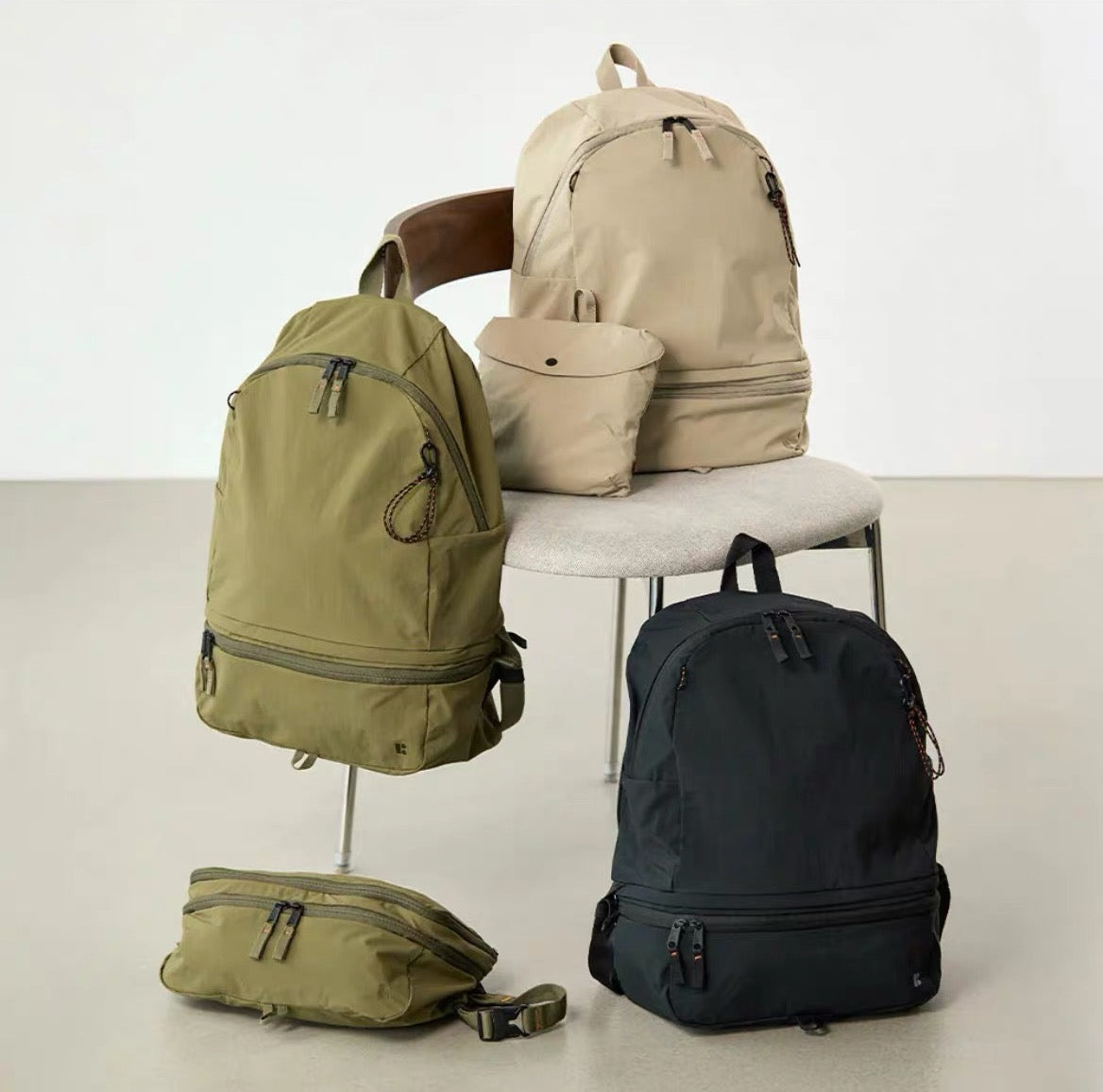 Branden 多功能backpack