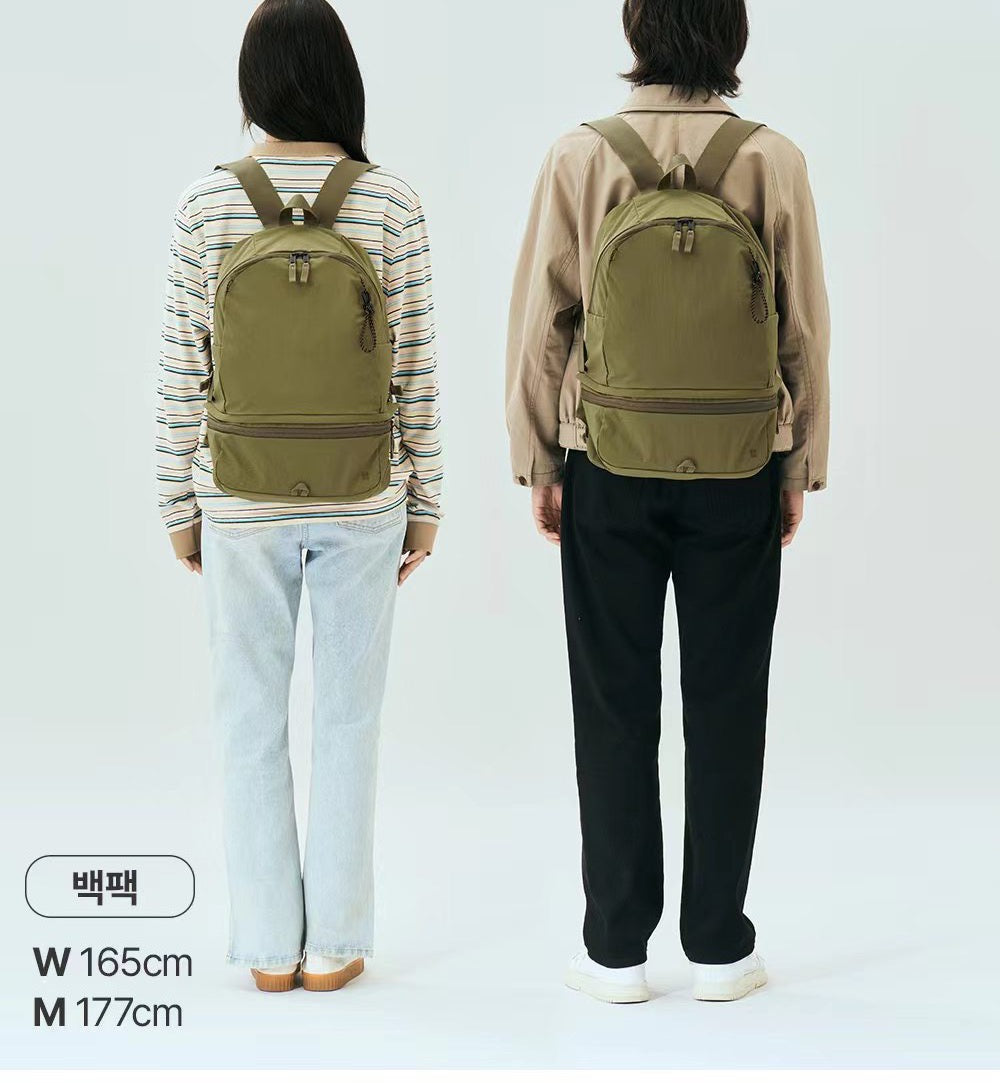 Branden 多功能backpack