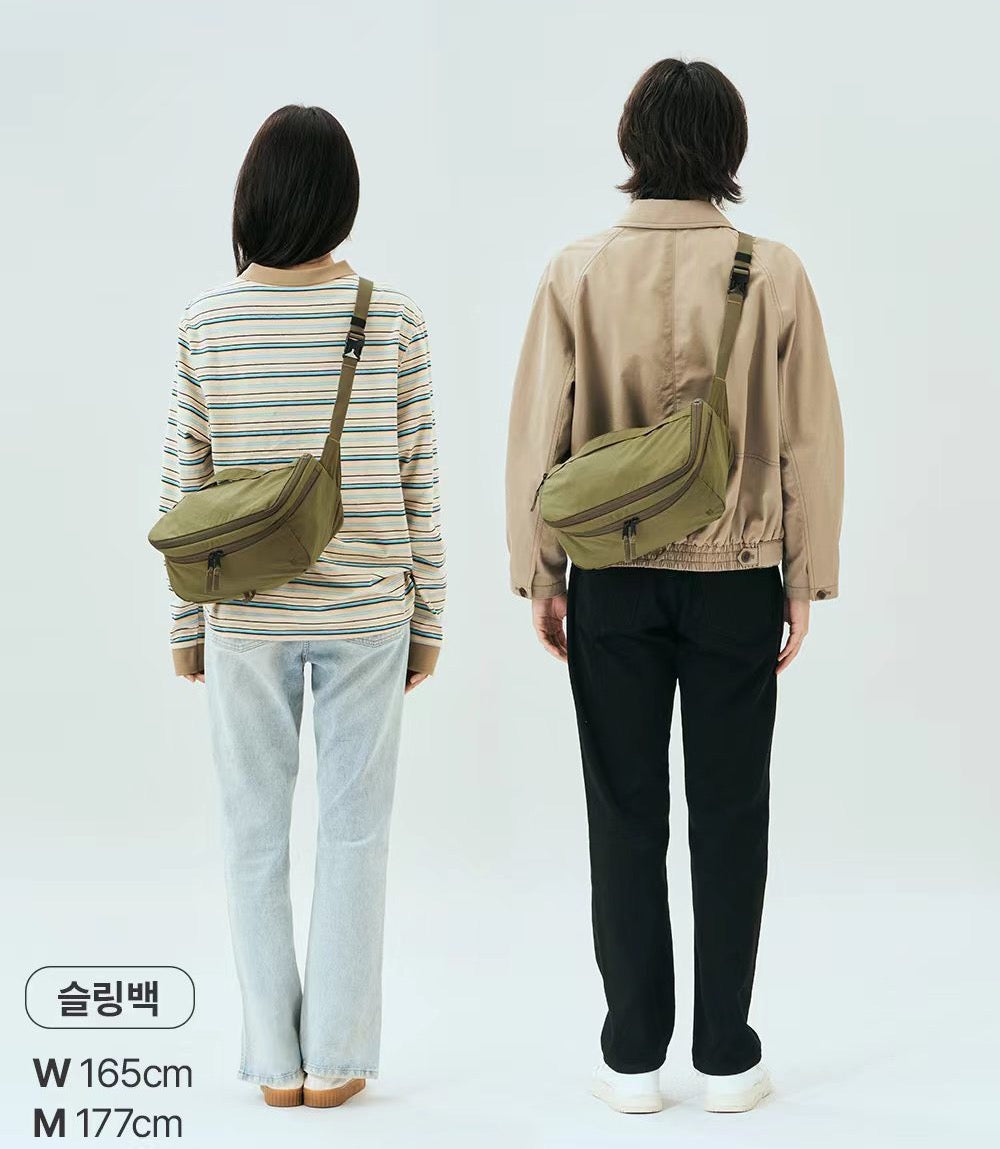 Branden 多功能backpack