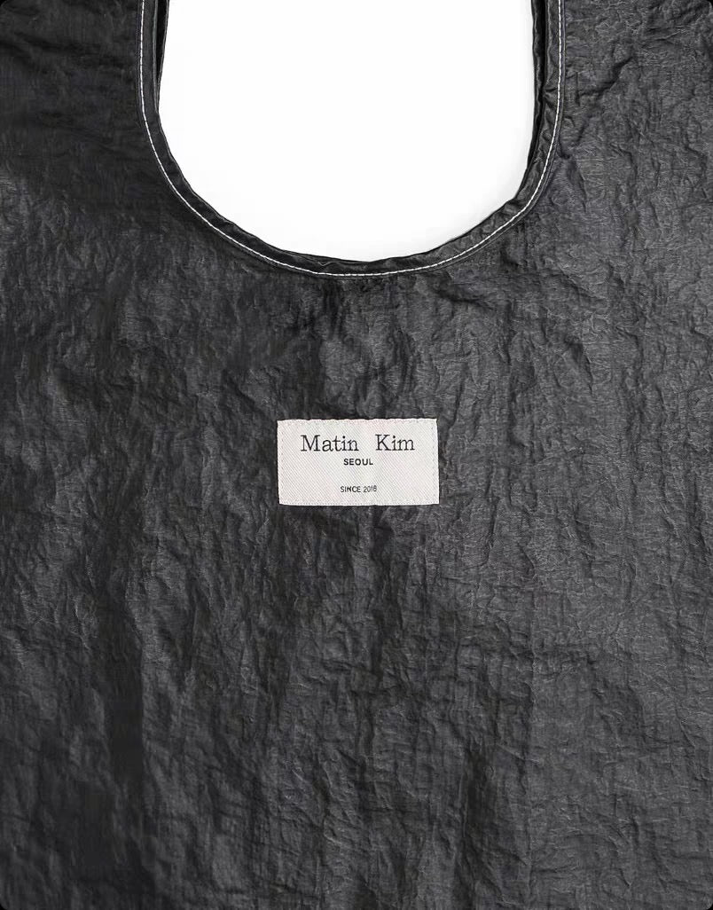 Matin Kim tote bag