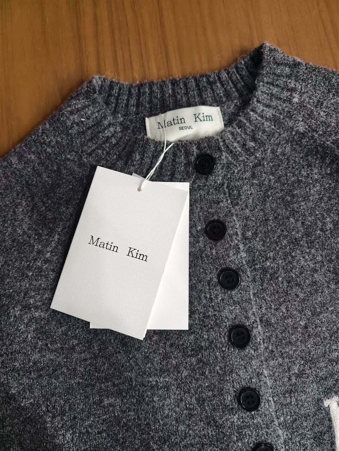 Matin Kim sweater