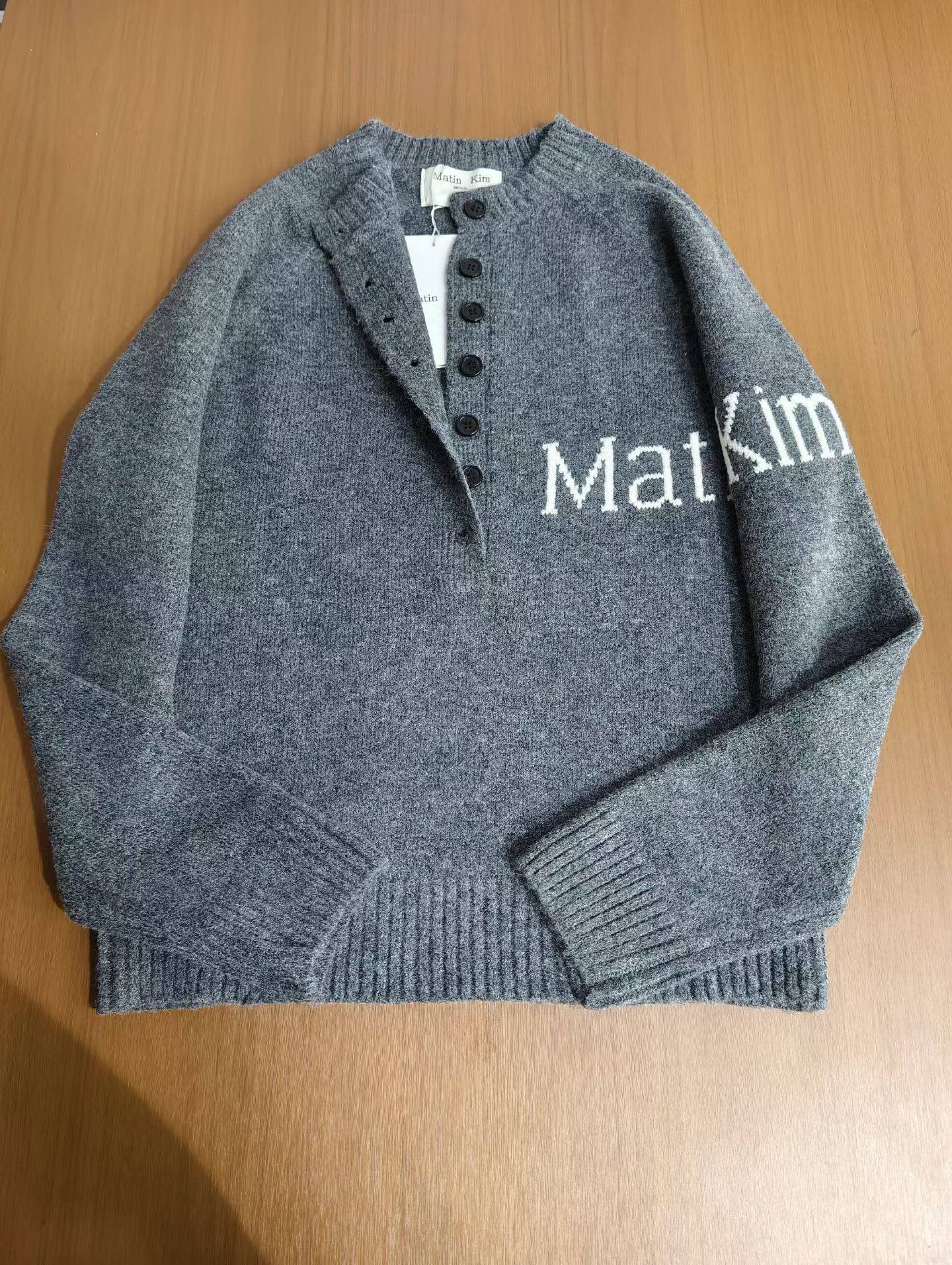 Matin Kim sweater
