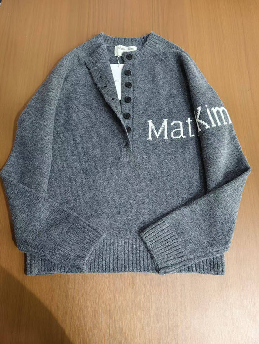 Matin Kim sweater