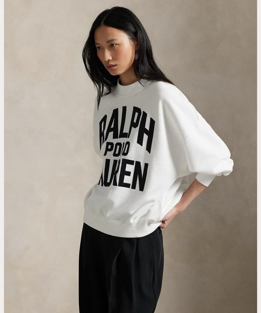 Polo logo 衛衣