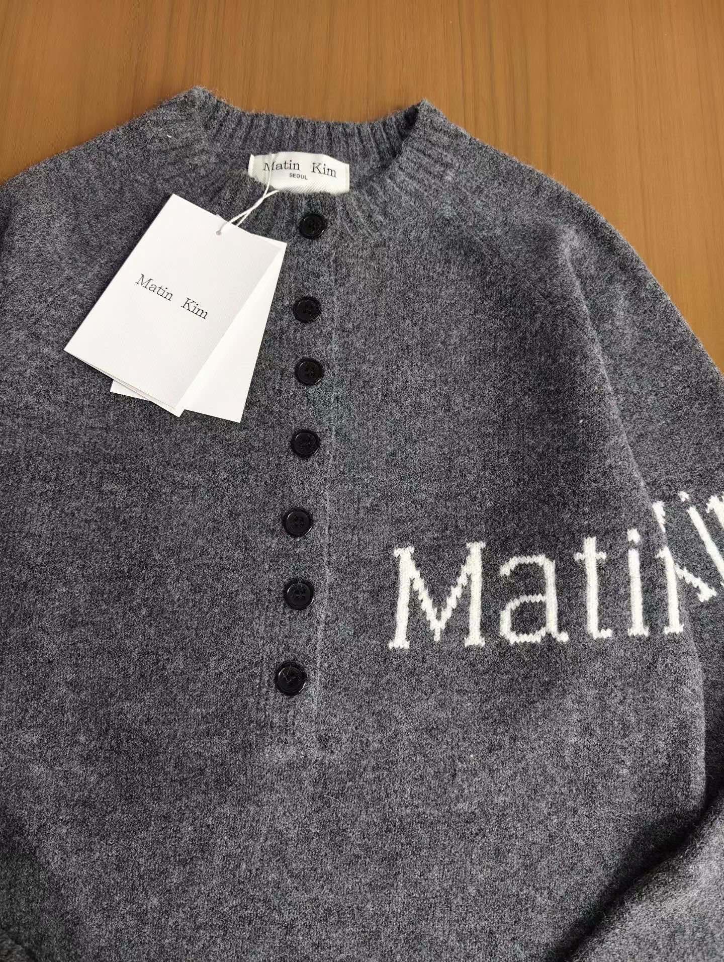 Matin Kim sweater