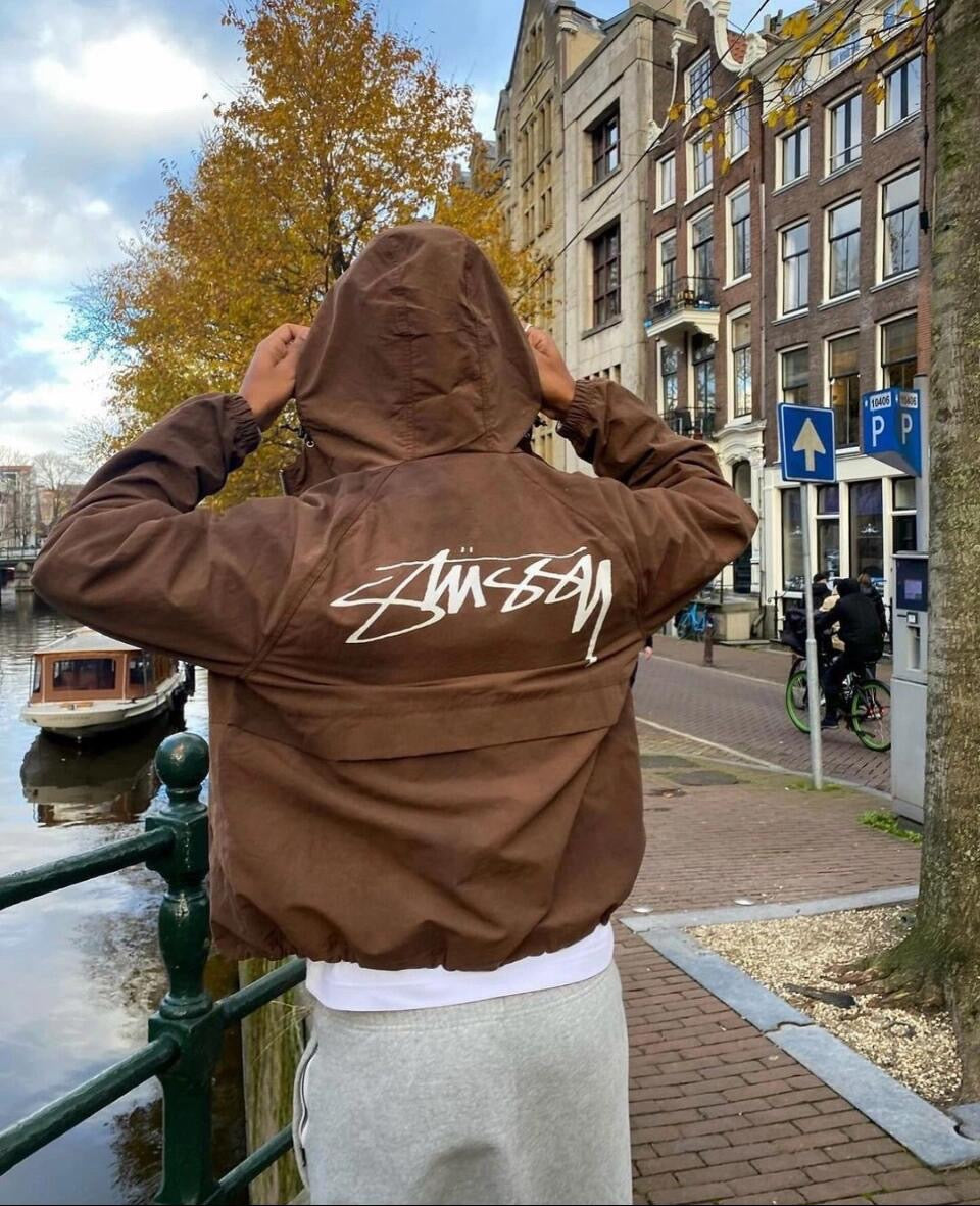 Stussy jacket