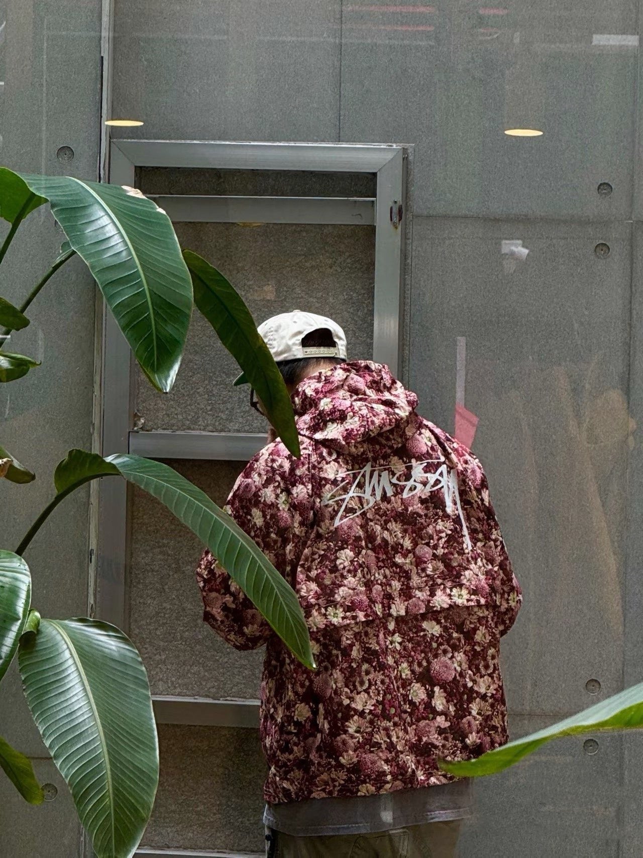 Stussy jacket