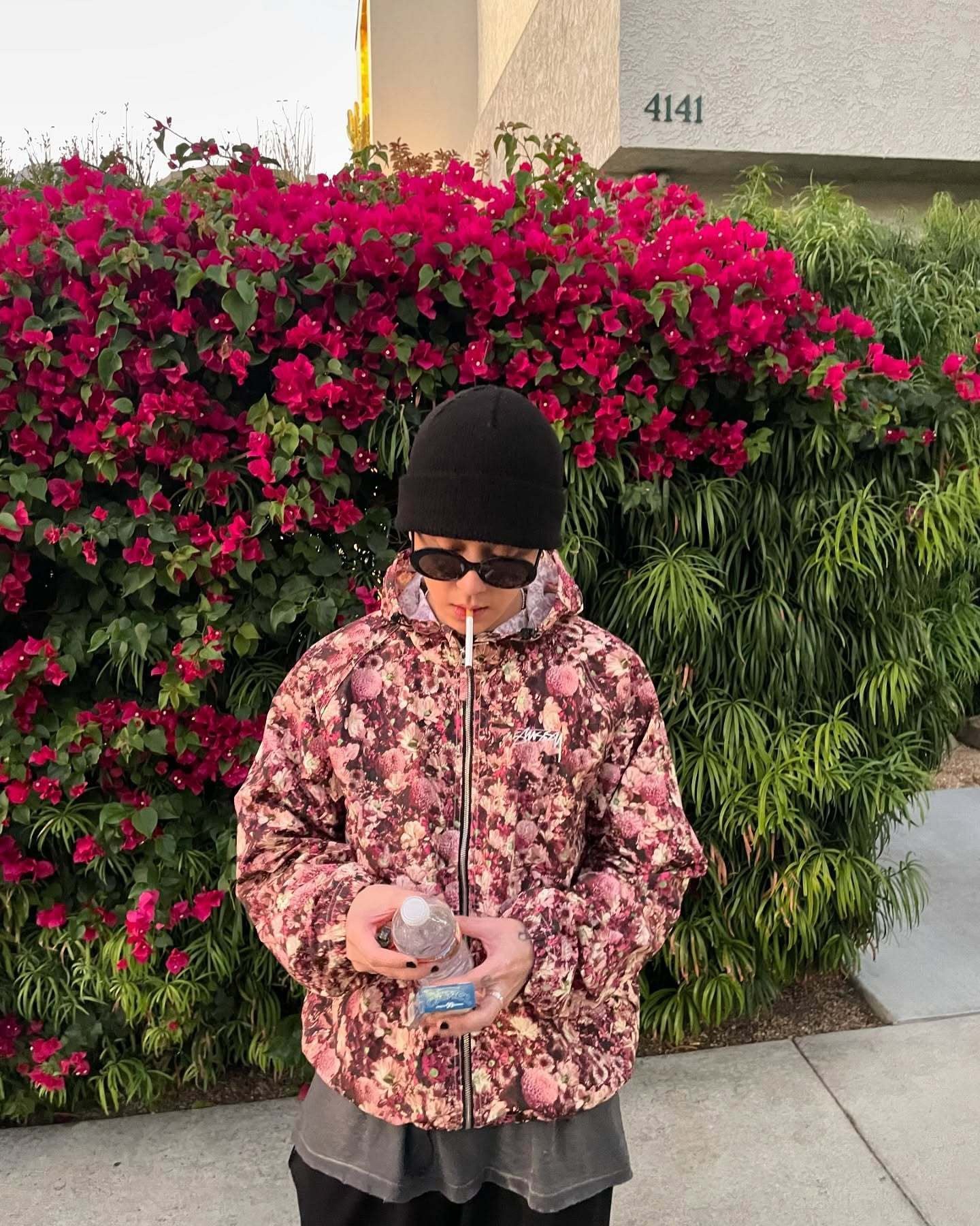 Stussy jacket