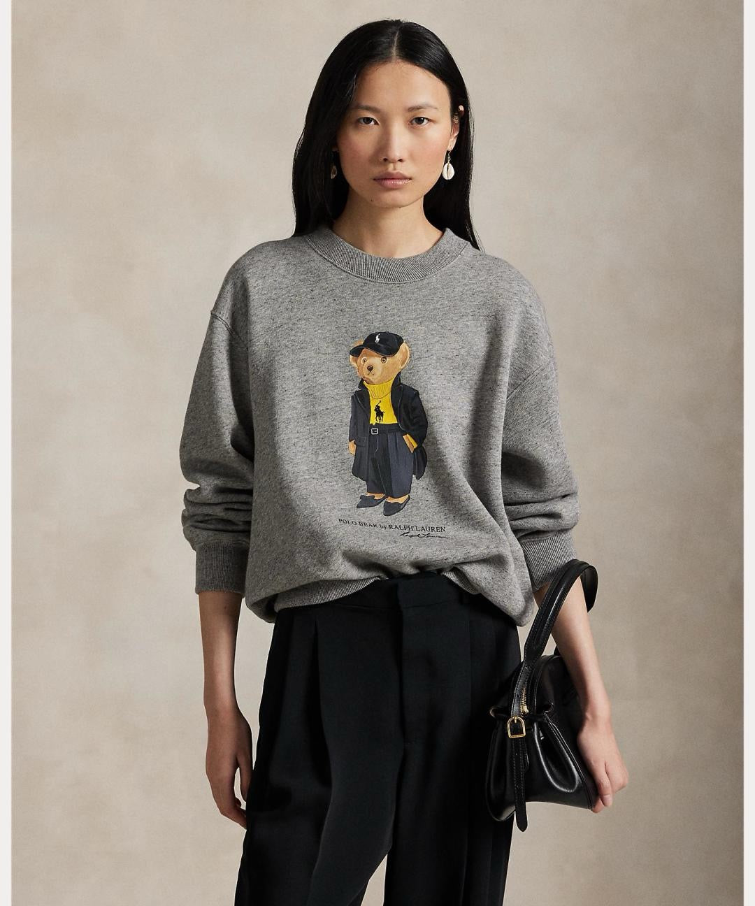 Polo bear 衛衣