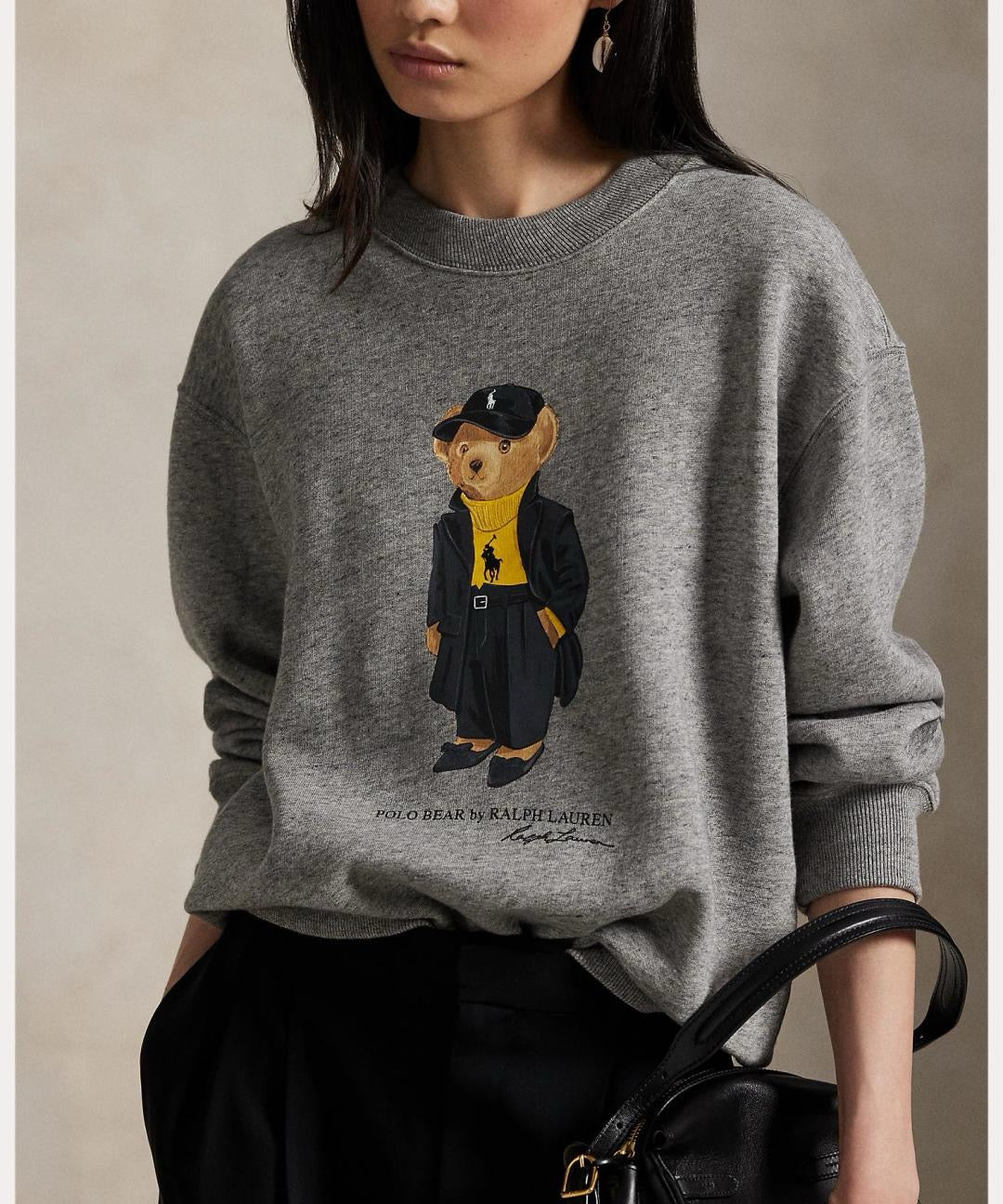 Polo bear 衛衣