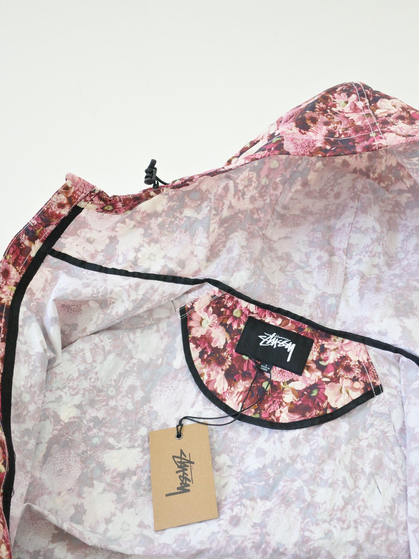 Stussy jacket