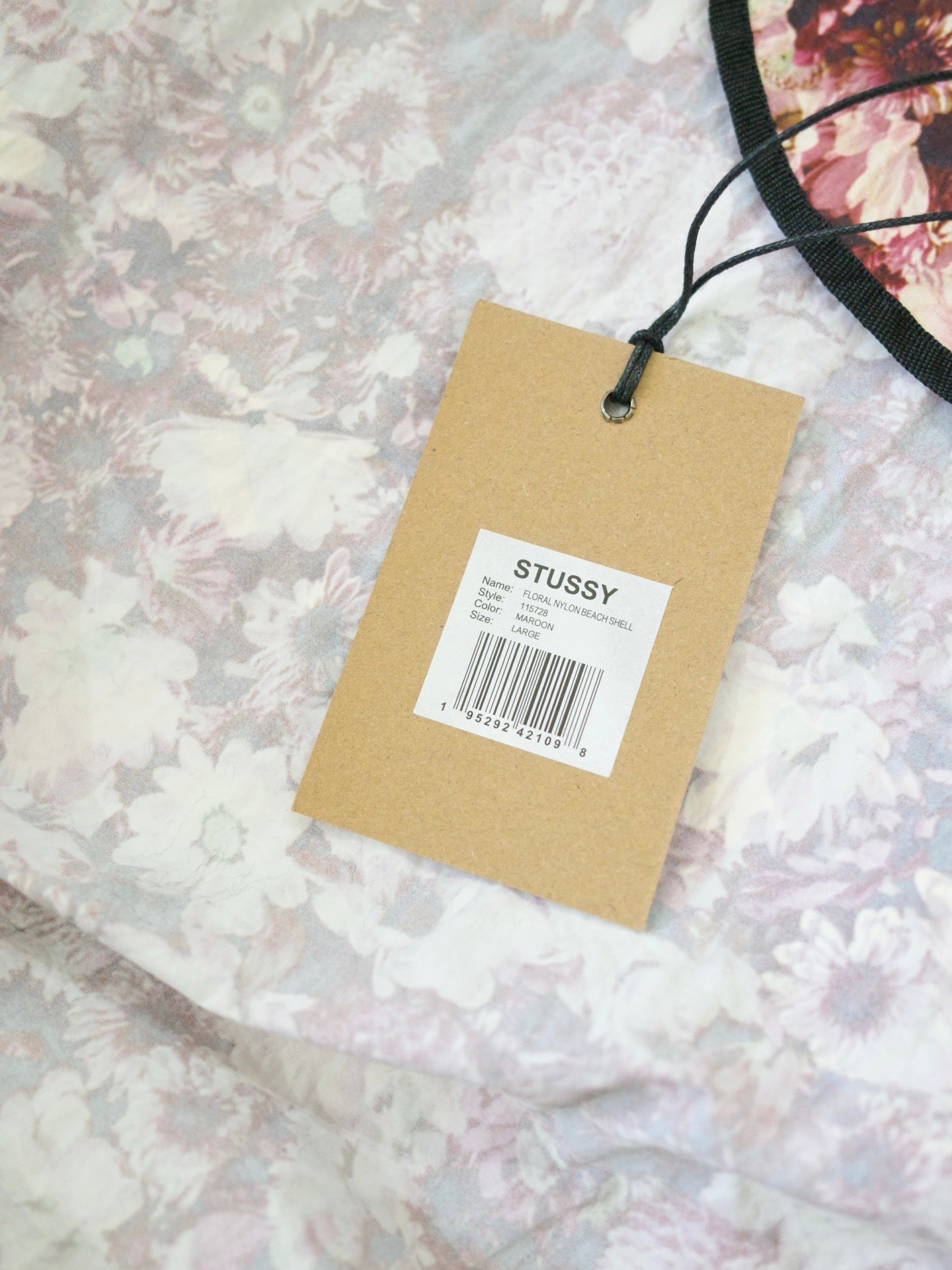 Stussy jacket