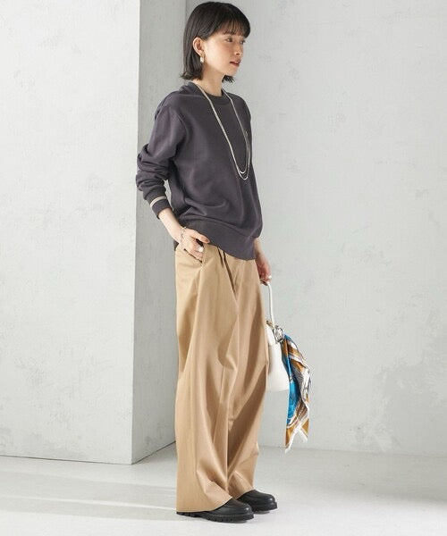 Fred perry 撞色衛衣