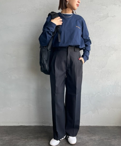 Columbia logo tee