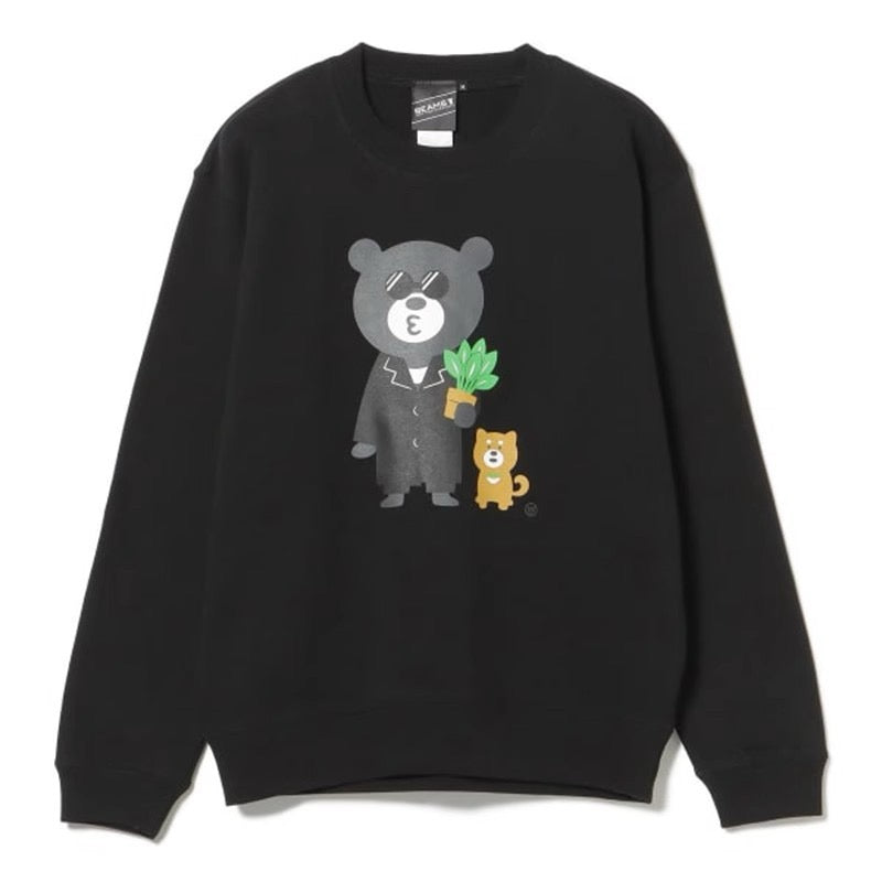 Beams bear 衛衣